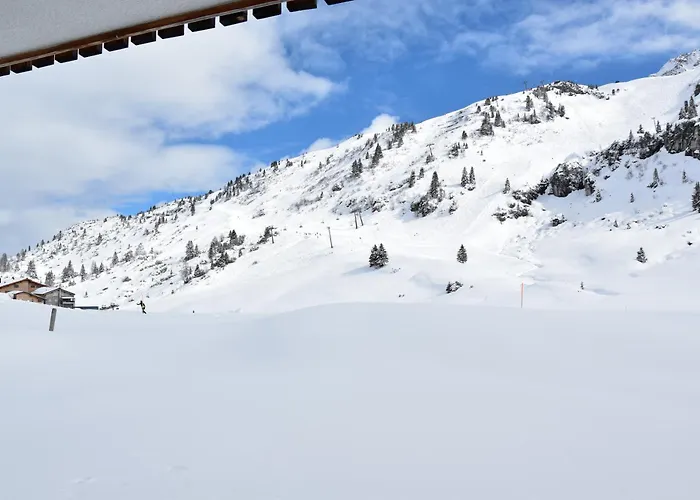 Apart-wolf-arlberg 4* Warth (Vorarlberg)