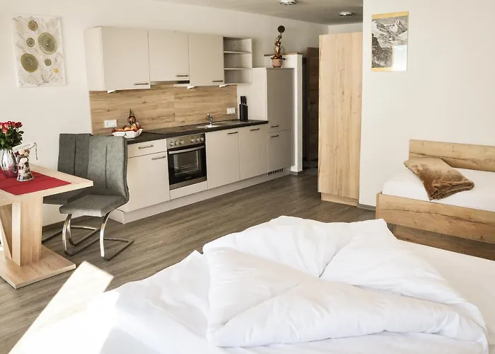 Aparthotel Apart-wolf-arlberg Warth (Vorarlberg)