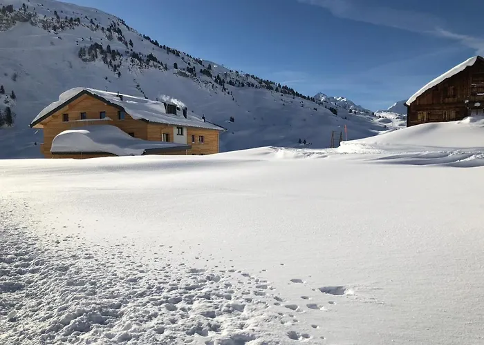 Apart-wolf-arlberg Aparthotel