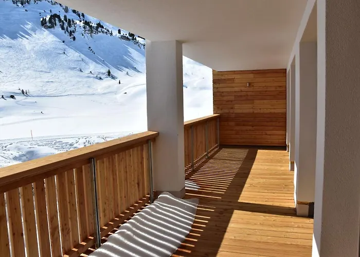 Aparthotel Apart-wolf-arlberg Warth (Vorarlberg)