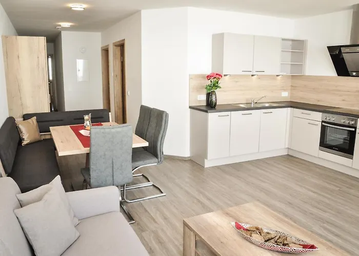 Apart-wolf-arlberg Aparthotel Warth (Vorarlberg)