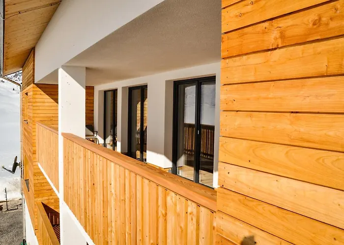 Apart-wolf-arlberg Warth (Vorarlberg)