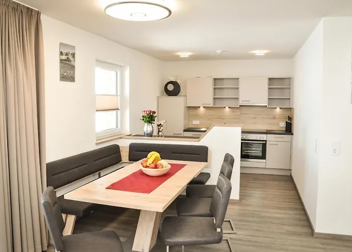 Apart-wolf-arlberg 4* Warth (Vorarlberg)