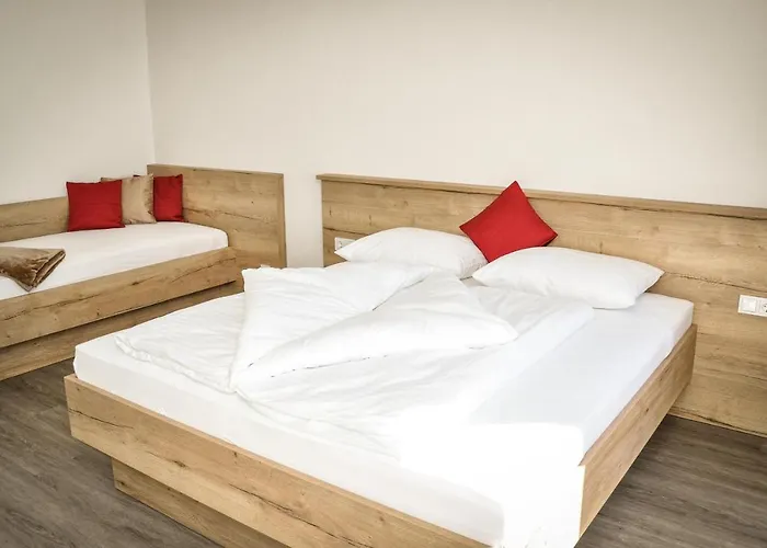 Apart-wolf-arlberg Aparthotel Warth (Vorarlberg)