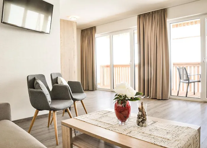 Apart-wolf-arlberg Aparthotel 4*