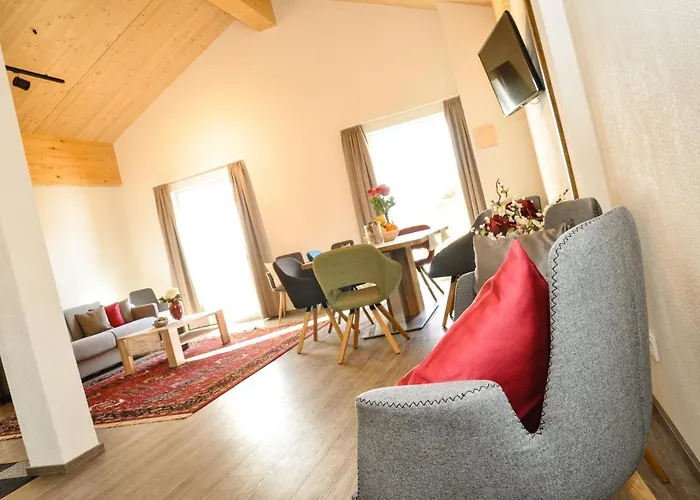 Апарт-отель Apart-wolf-arlberg 4*