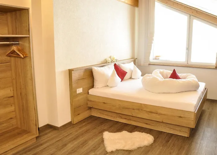 Apart-wolf-arlberg 4*