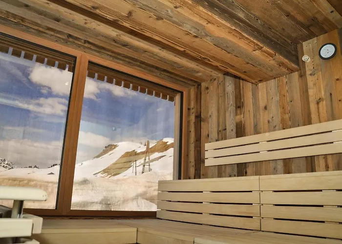 Apart-wolf-arlberg Апарт-отель