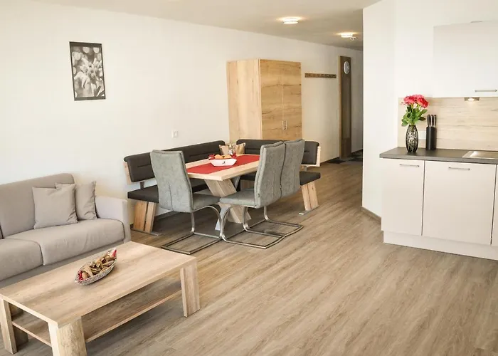 Apart-wolf-arlberg Апарт-отель Warth (Vorarlberg)