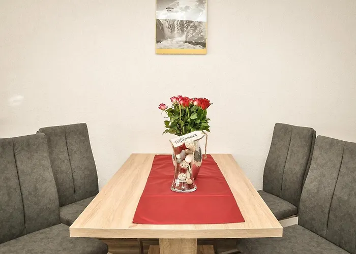 Apart-wolf-arlberg Warth (Vorarlberg)