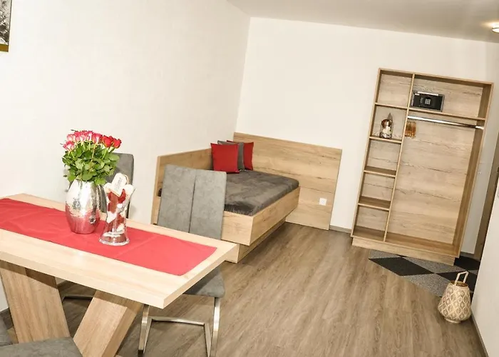 Apart-wolf-arlberg Апарт-отель