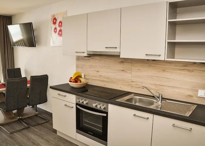 Apart-wolf-arlberg 4*