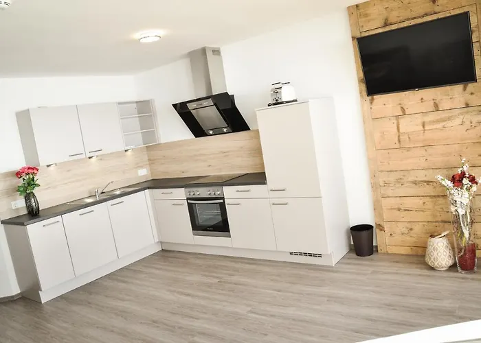 Apart-wolf-arlberg 4*