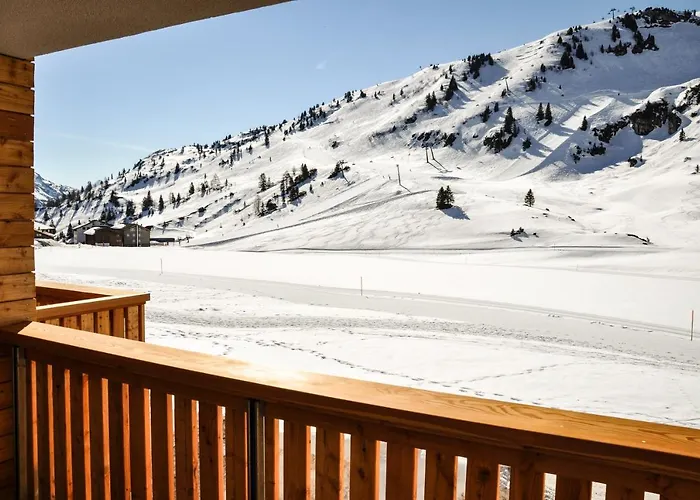 Apart-wolf-arlberg Warth (Vorarlberg)