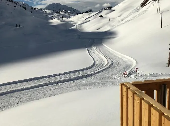 Apart-wolf-arlberg 4*